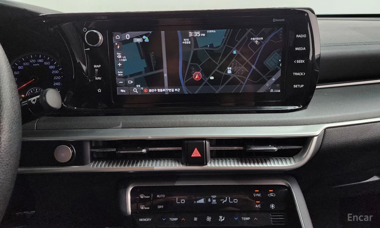 Kia K5 2.0 Trendy* �������* ������* KEYLESS* ������ ����* | Mobile.bg � ����������� 10