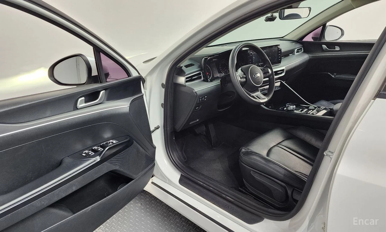 Kia K5 2.0 Trendy* �������* ������* KEYLESS* ������ ����* | Mobile.bg � ����������� 6