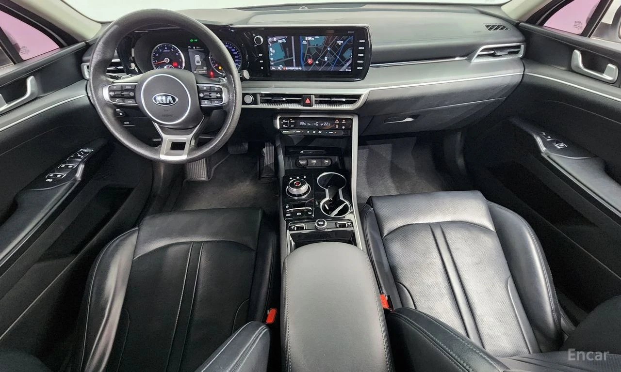 Kia K5 2.0 Trendy* �������* ������* KEYLESS* ������ ����* | Mobile.bg � ����������� 7