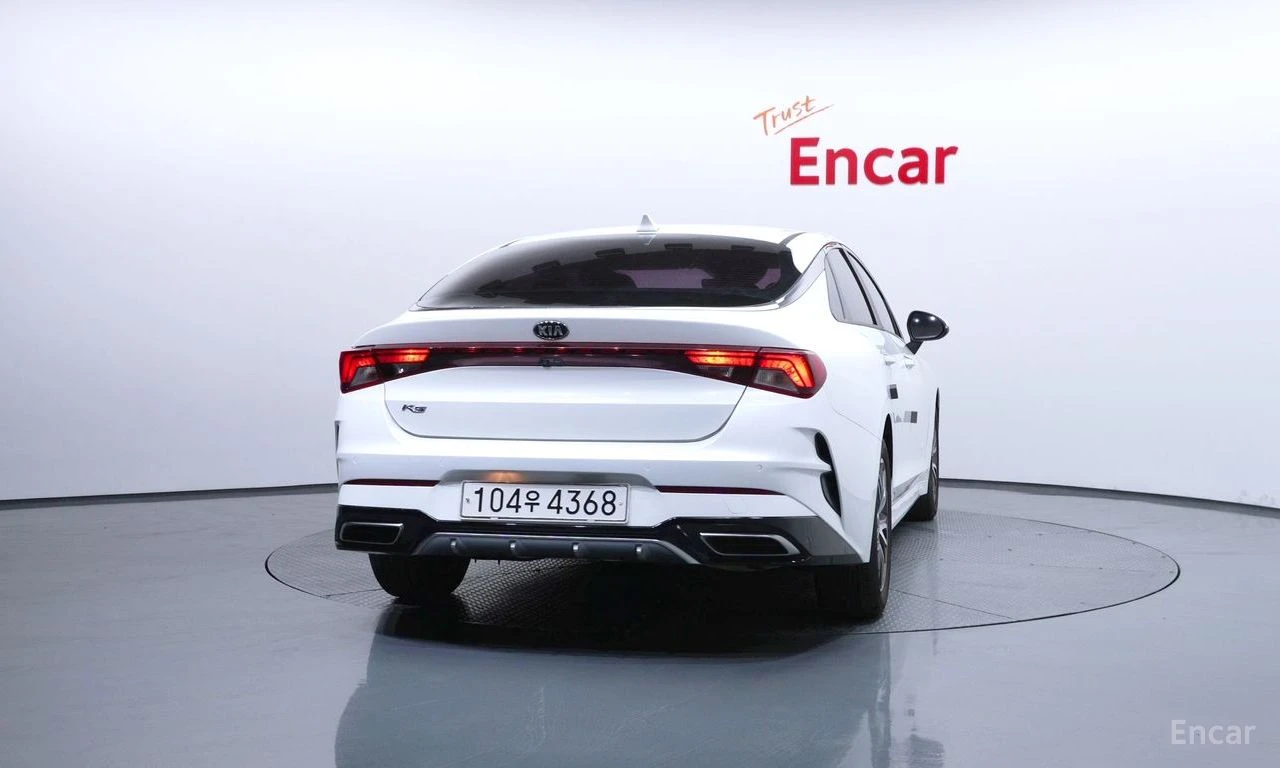 Kia K5 2.0 Trendy* �������* ������* KEYLESS* ������ ����* | Mobile.bg � ����������� 4