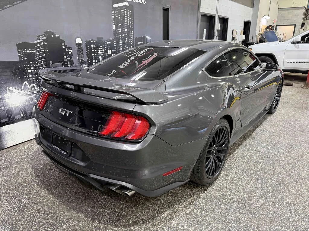 Ford Mustang GT 5.0* ФИКСИРАНА ЦЕНА ДО БЪЛГАРИЯ* , снимка 4 - Автомобили и джипове - 55464048