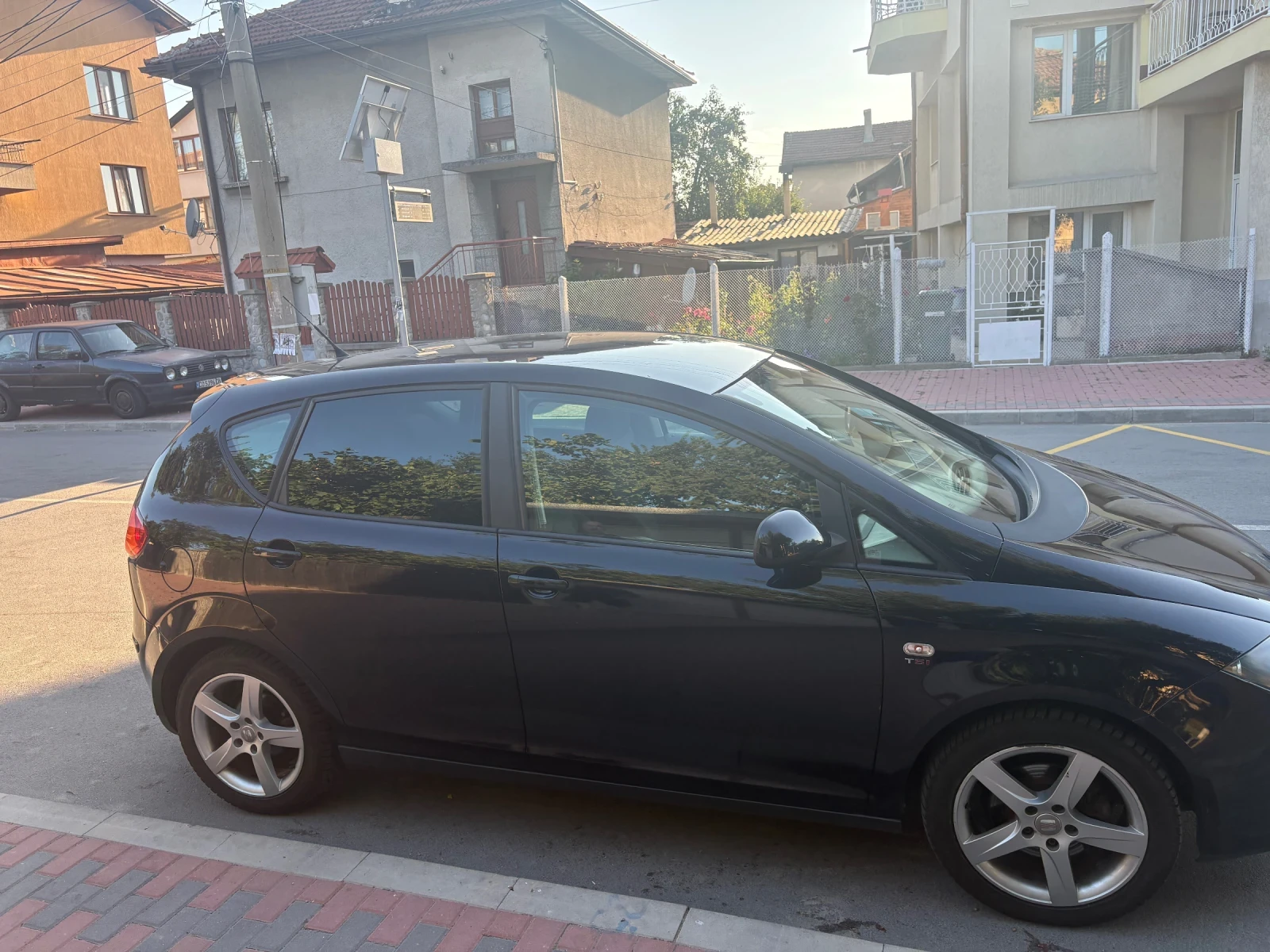 Seat Altea, снимка 4 - Автомобили и джипове - 55512600