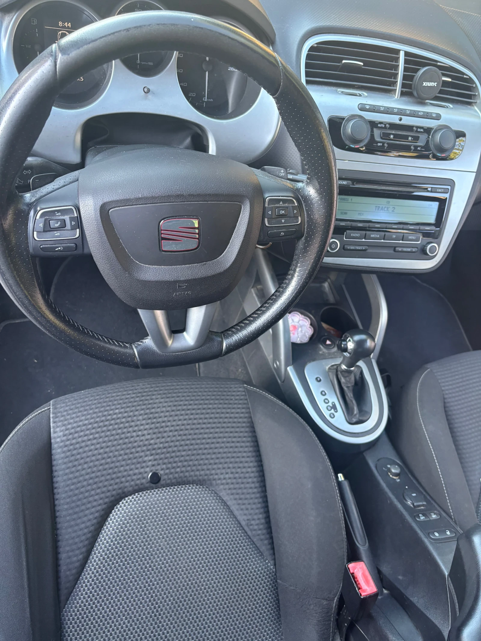 Seat Altea, снимка 11 - Автомобили и джипове - 55512600