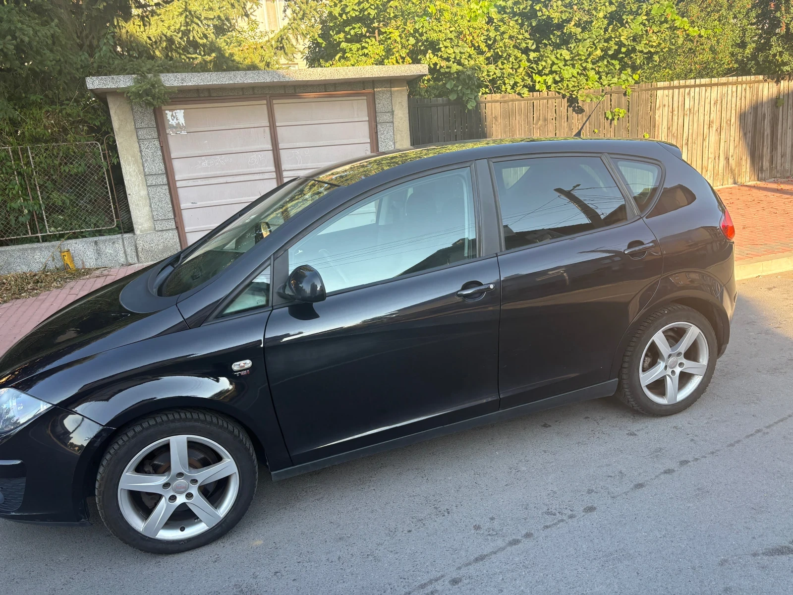 Seat Altea, снимка 3 - Автомобили и джипове - 55512600