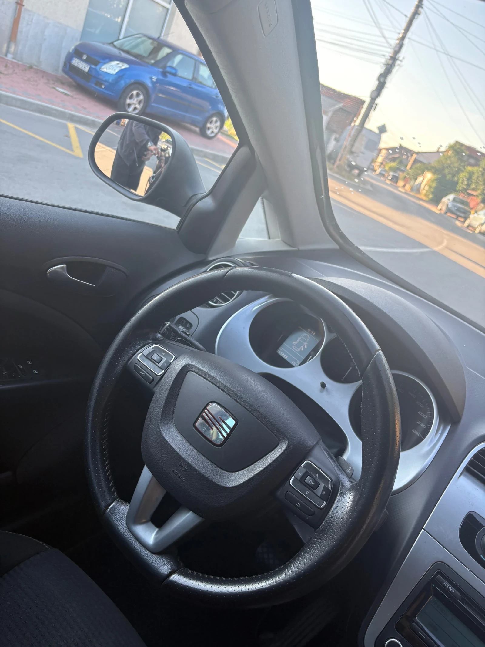 Seat Altea, снимка 7 - Автомобили и джипове - 55512600