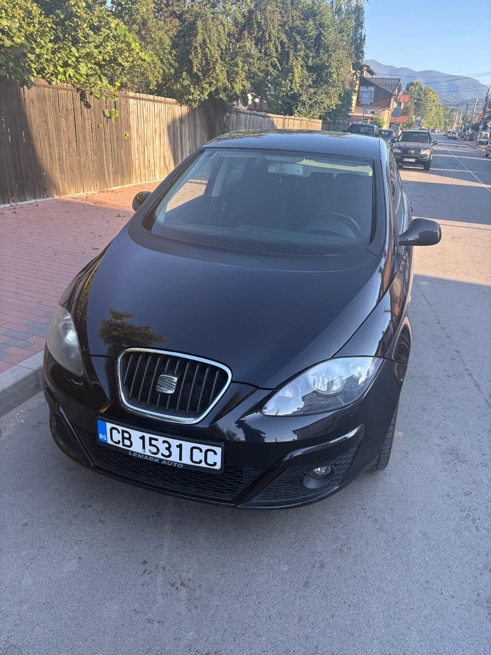 Seat Altea, снимка 2 - Автомобили и джипове - 55512600