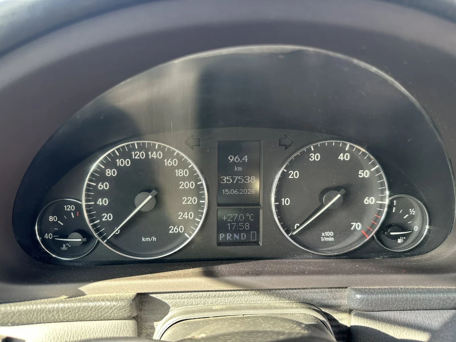 Mercedes-Benz C 240 2, 6 газ, снимка 9 - Автомобили и джипове - 55550454