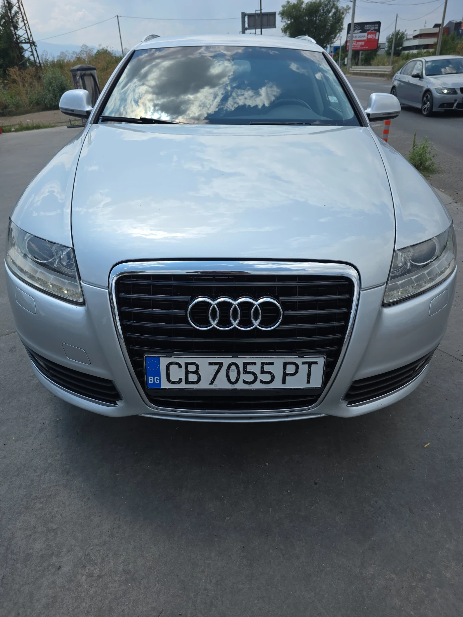 Audi A6 Avant