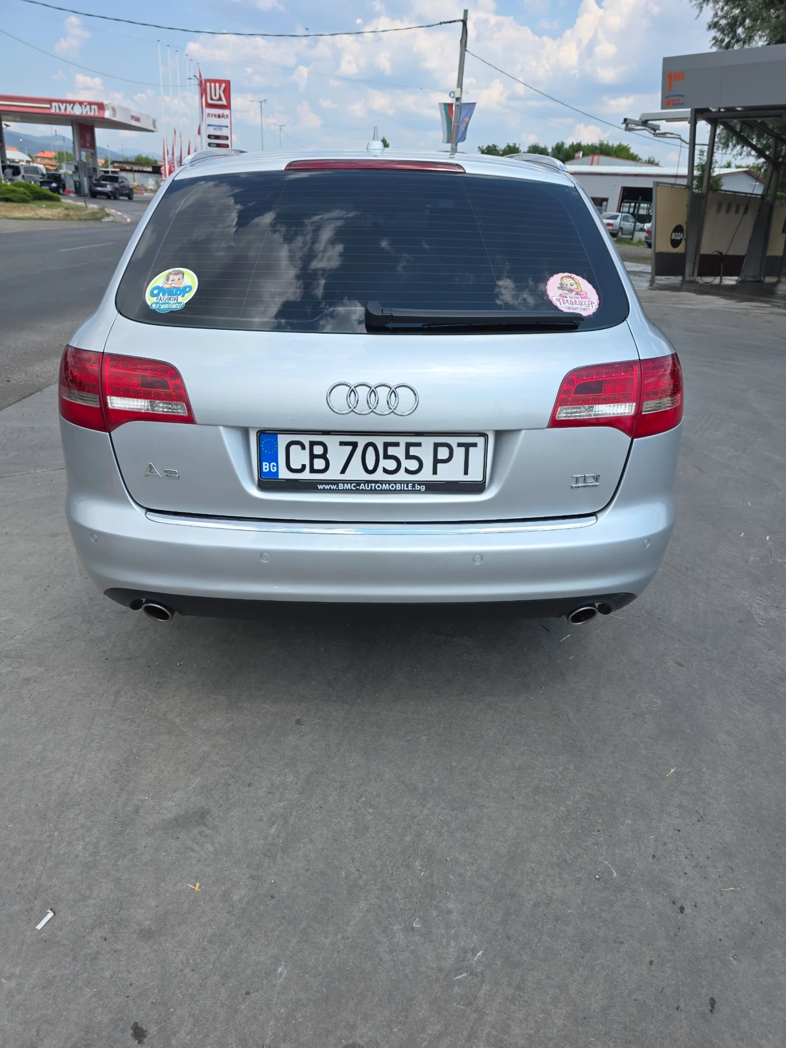 Audi A6 Avant, снимка 4 - Автомобили и джипове - 55598178