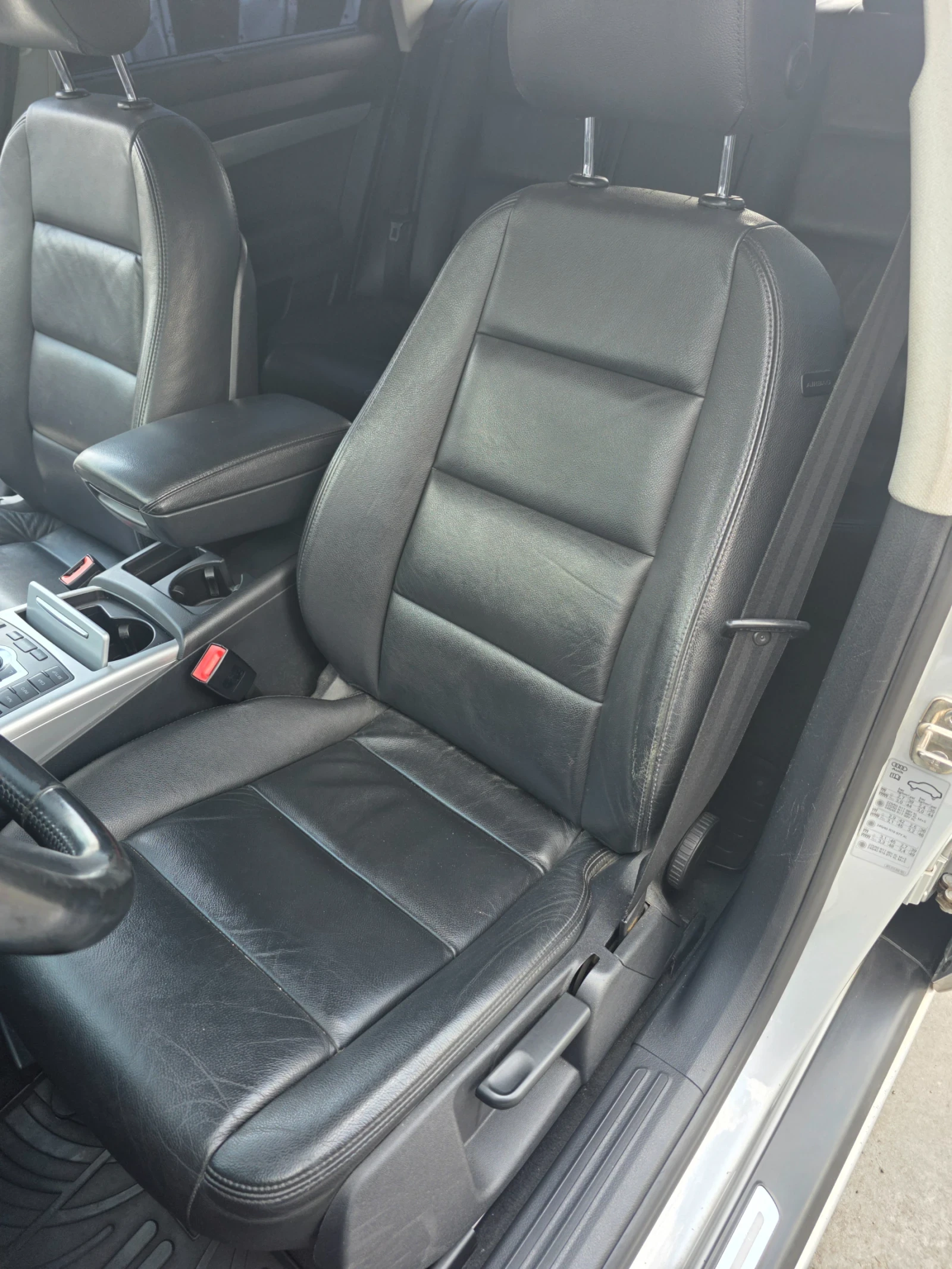 Audi A6 Avant, снимка 7 - Автомобили и джипове - 55598178