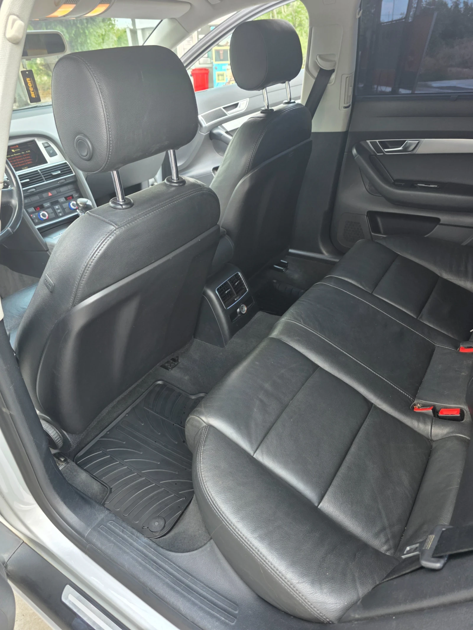 Audi A6 Avant, снимка 9 - Автомобили и джипове - 55598178