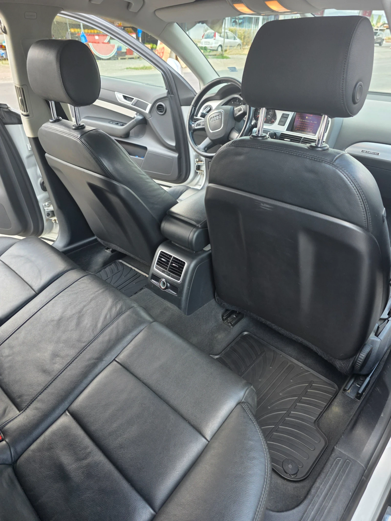 Audi A6 Avant, снимка 8 - Автомобили и джипове - 55598178