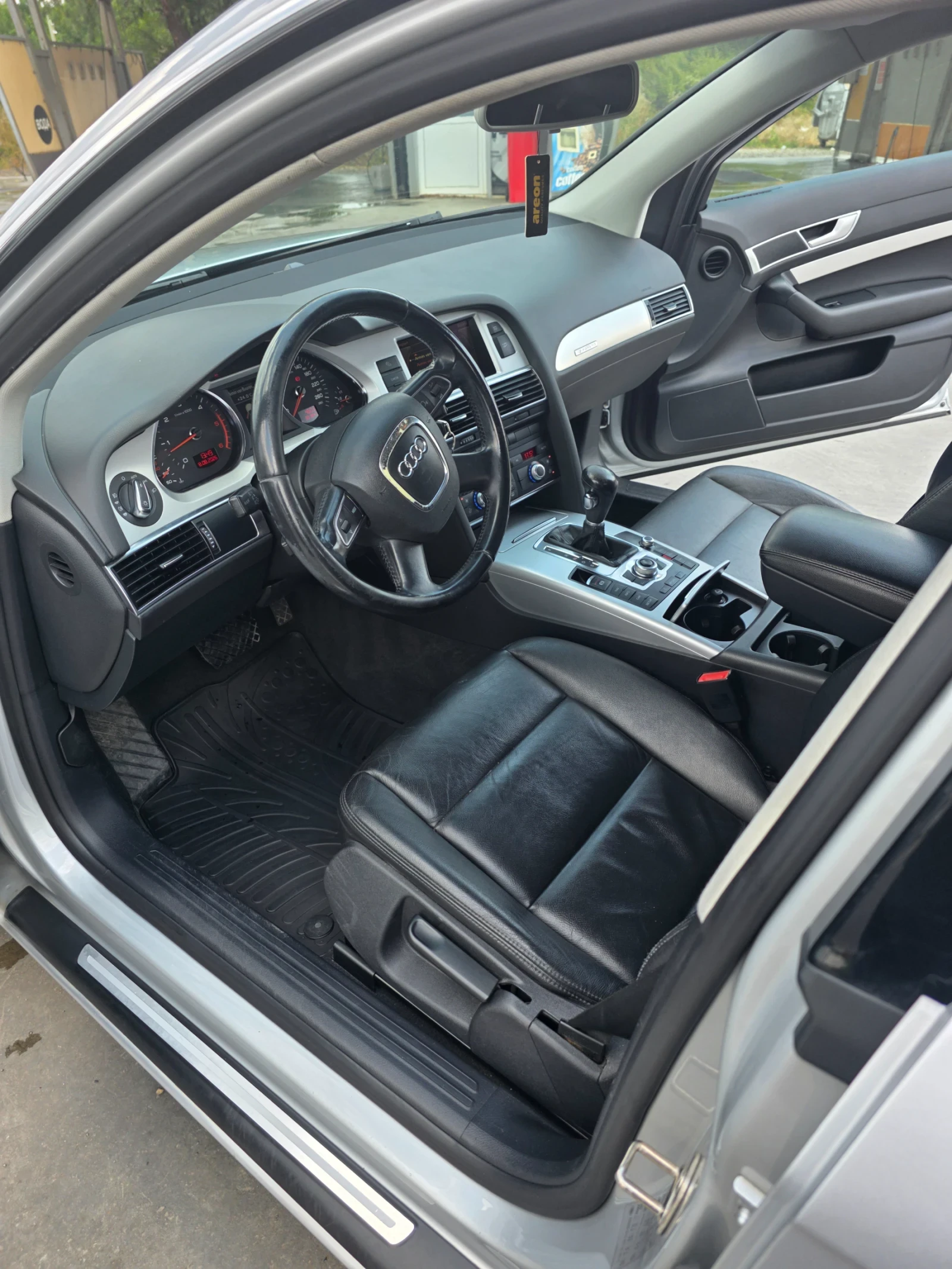 Audi A6 Avant, снимка 5 - Автомобили и джипове - 55598178
