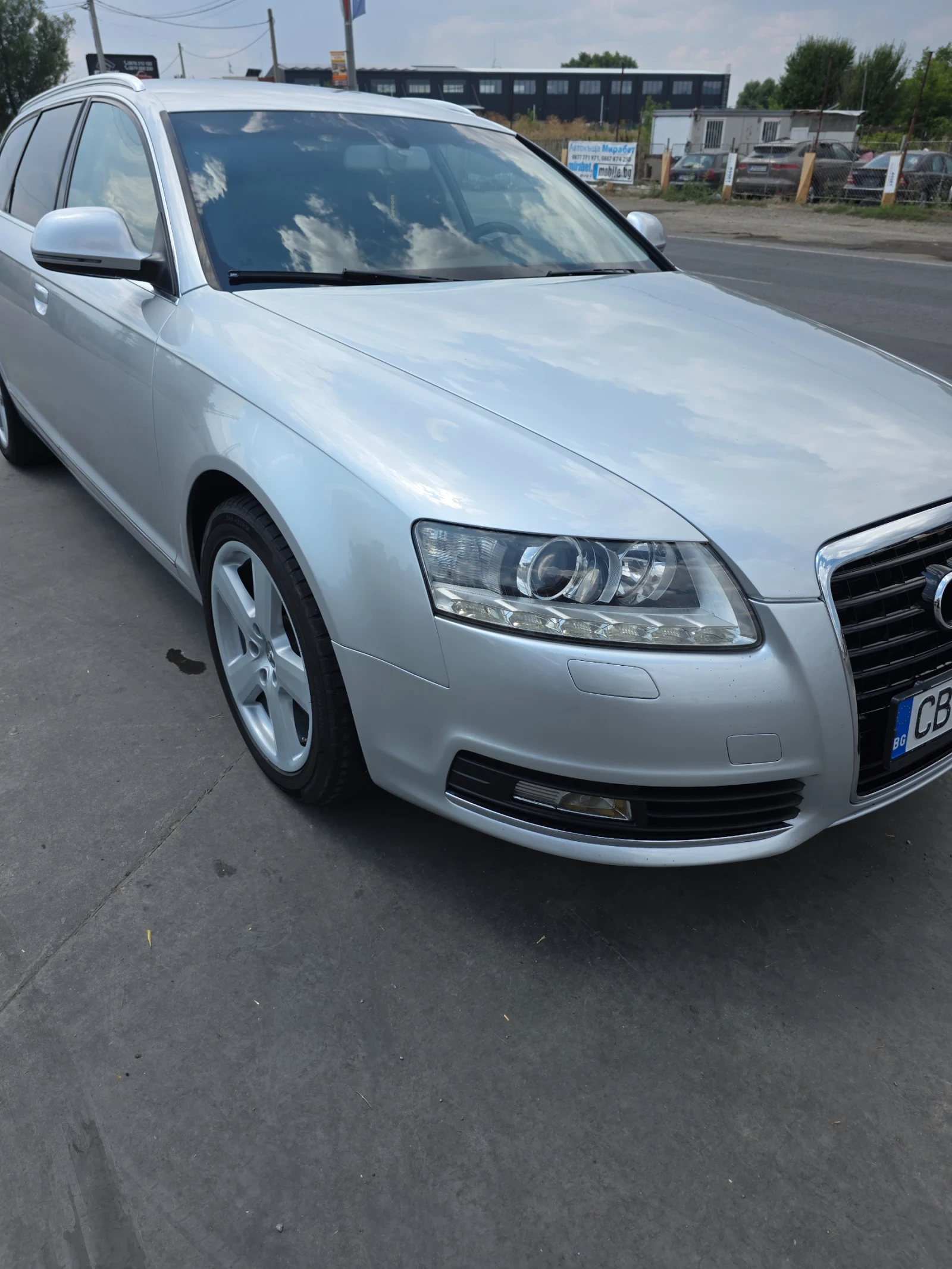 Audi A6 Avant, снимка 3 - Автомобили и джипове - 55598178
