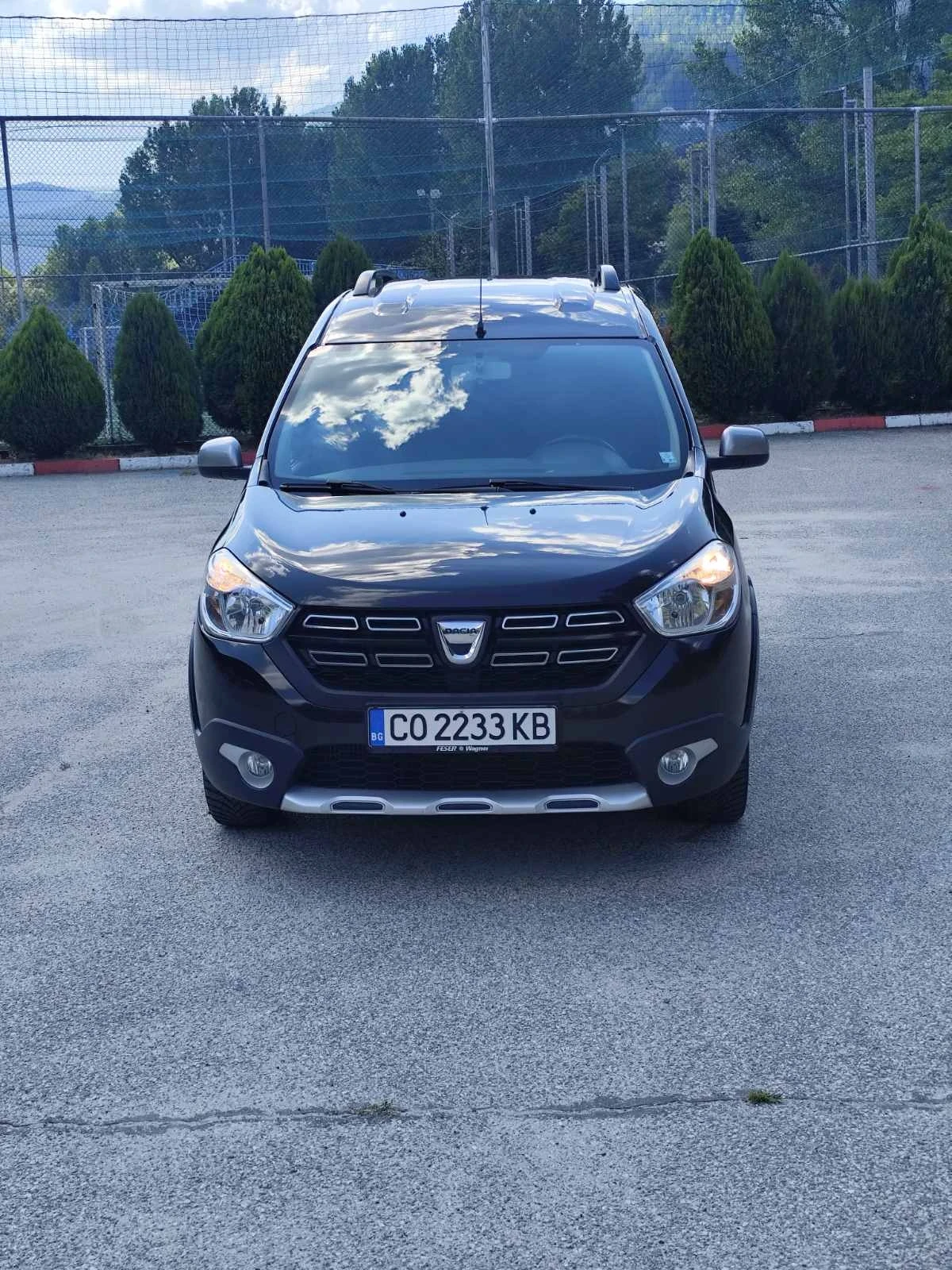 Dacia Dokker STEPWAY 1.3Tce, снимка 6 - Автомобили и джипове - 55613403