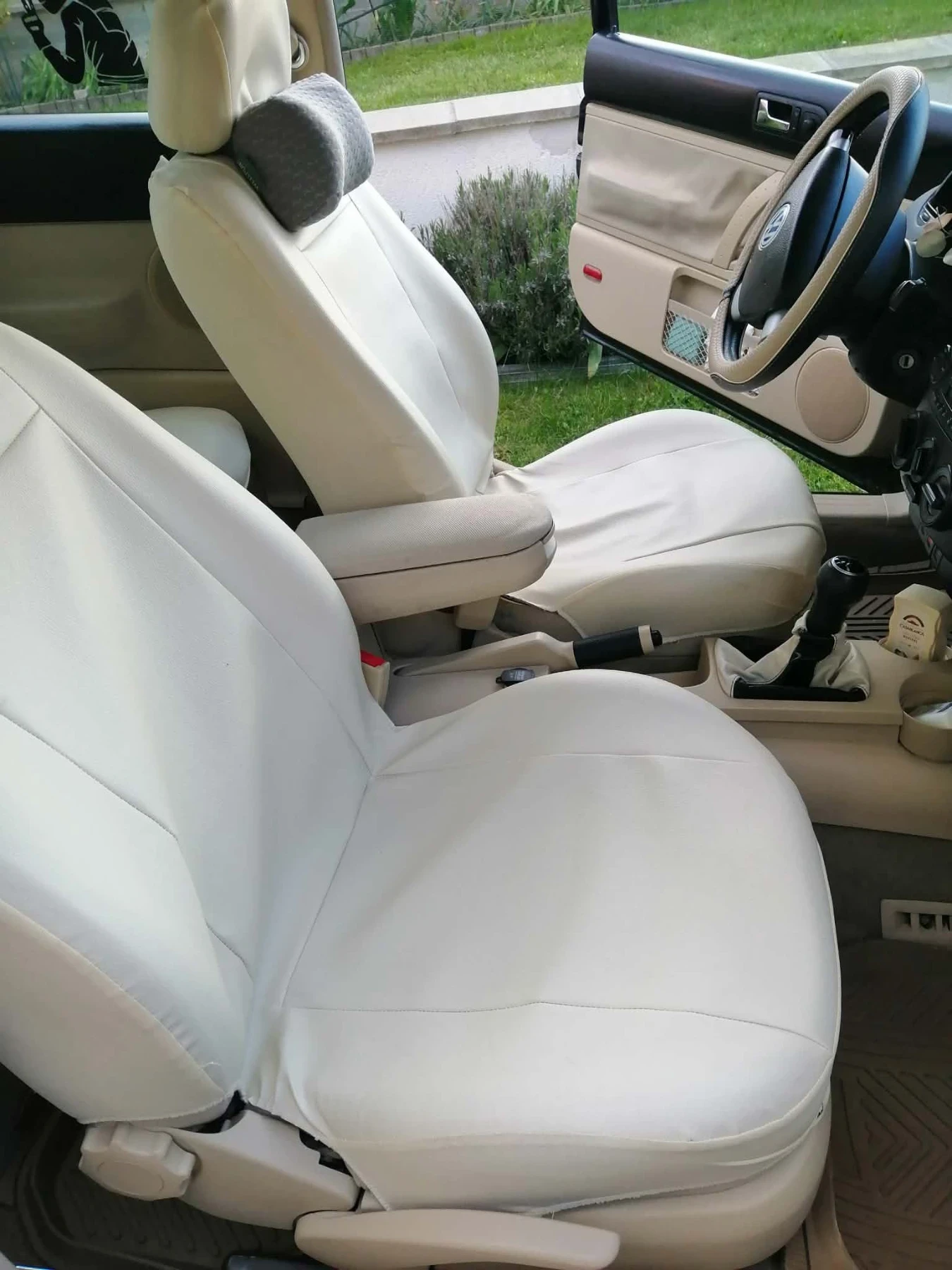 VW New beetle, снимка 5 - Автомобили и джипове - 55672569