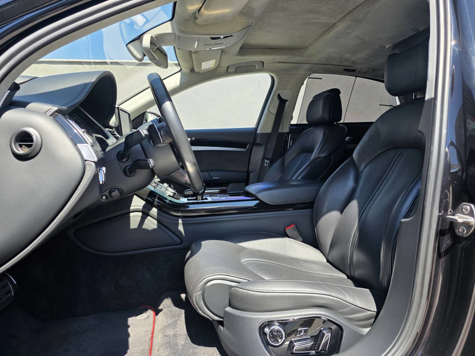 Audi A8 L 4.2 TDI, снимка 9 - Автомобили и джипове - 55706233
