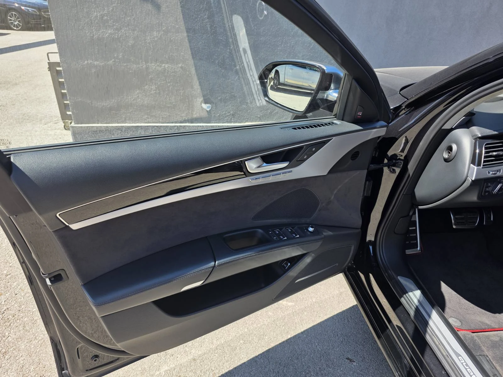 Audi A8 L 4.2 TDI, снимка 8 - Автомобили и джипове - 55706233