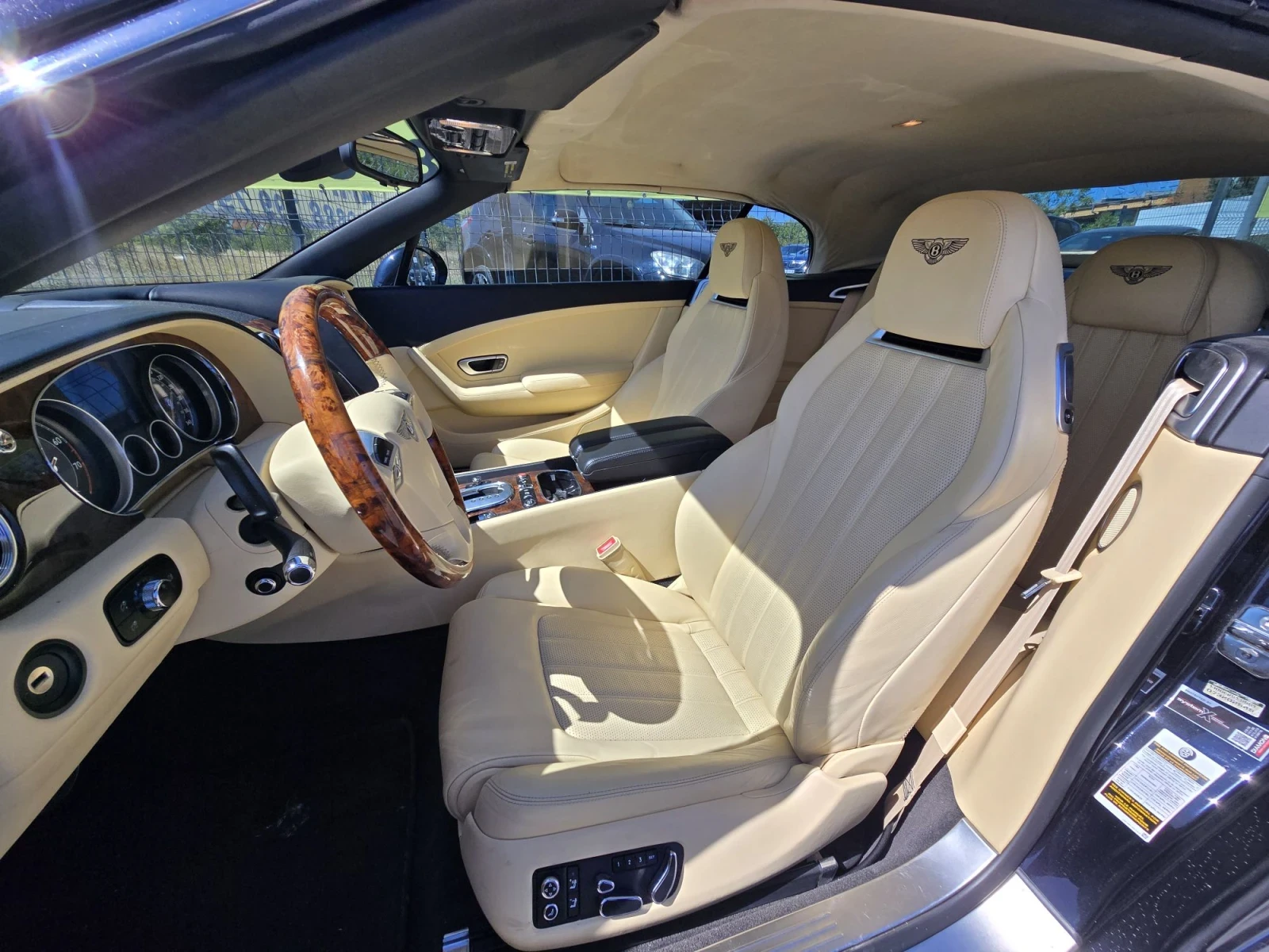 Bentley Continental GTC/21, снимка 8 - Автомобили и джипове - 55721465