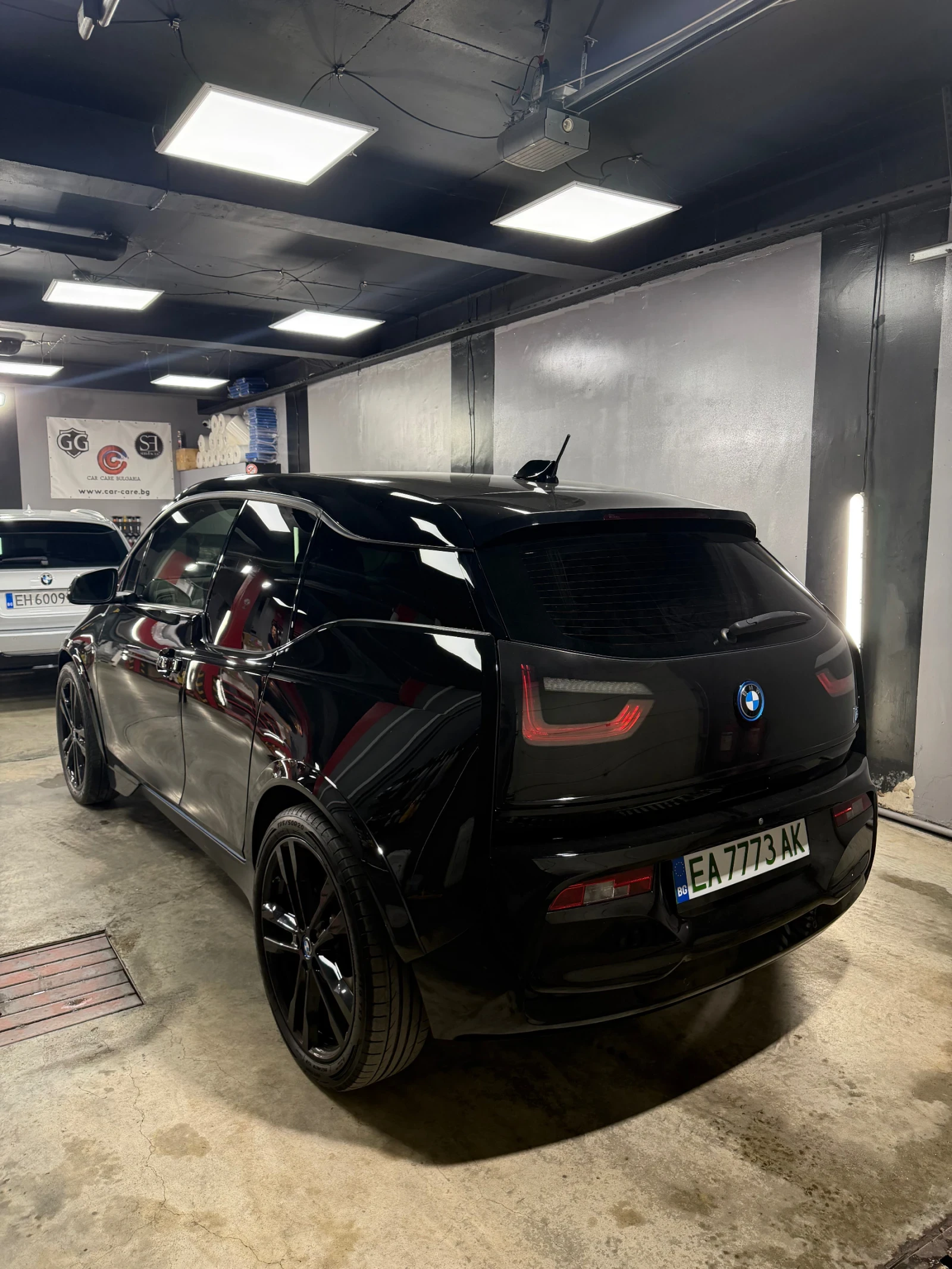BMW i3 i3S Black Edition , снимка 4 - Автомобили и джипове - 55805691