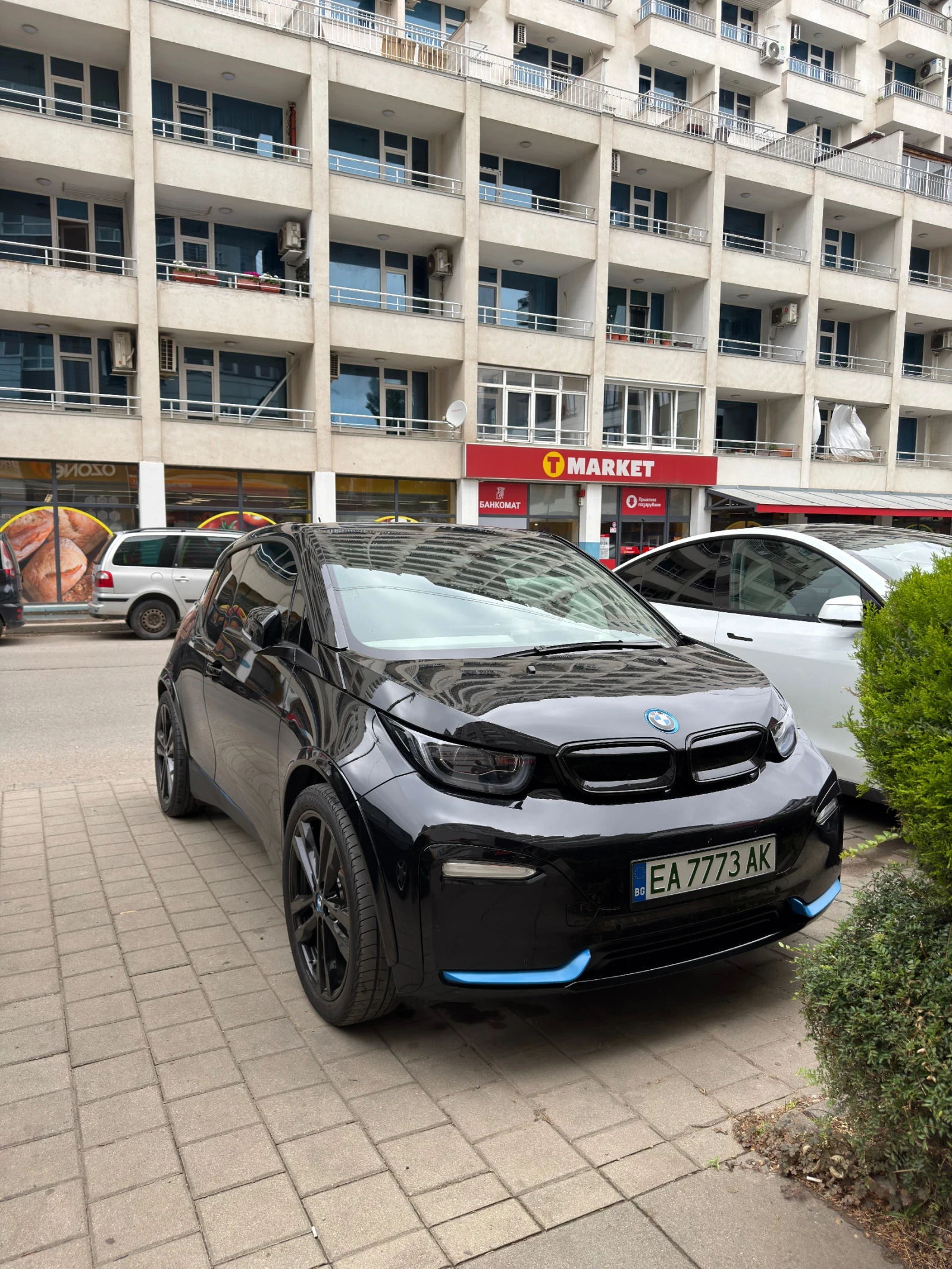 BMW i3 i3S Black Edition 