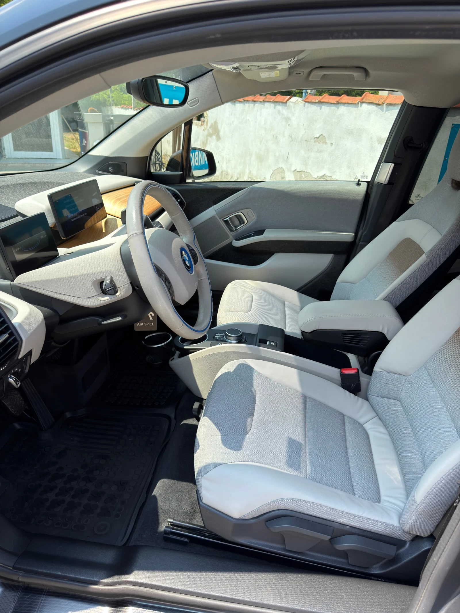 BMW i3 i3S Black Edition , снимка 7 - Автомобили и джипове - 55805691