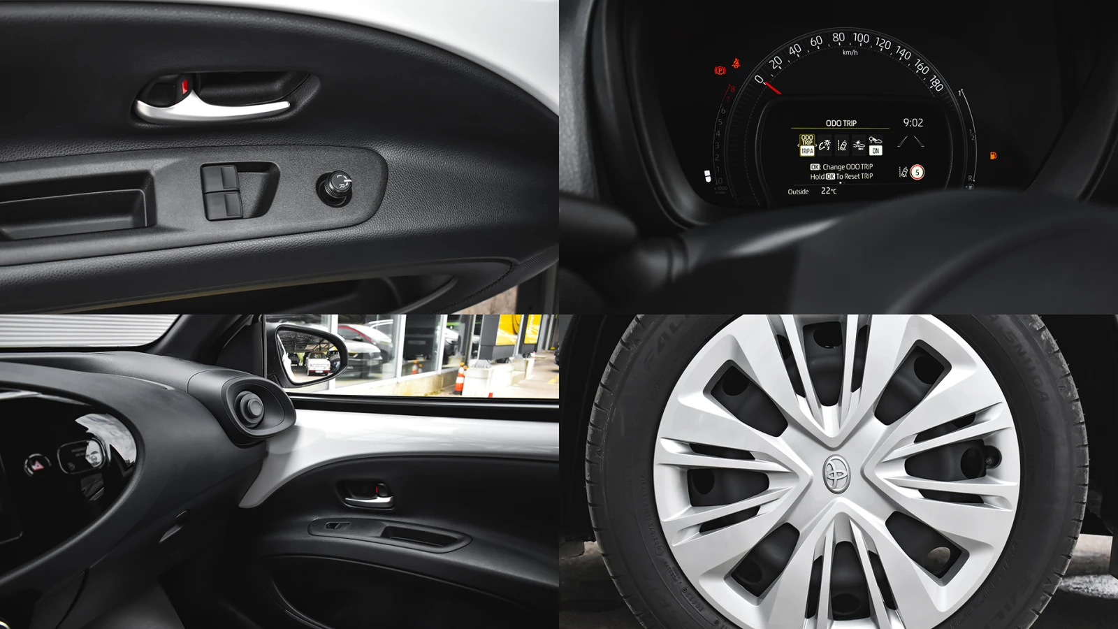Toyota Aygo X PLAY 1.0 VVT-i, снимка 17 - Автомобили и джипове - 55836412