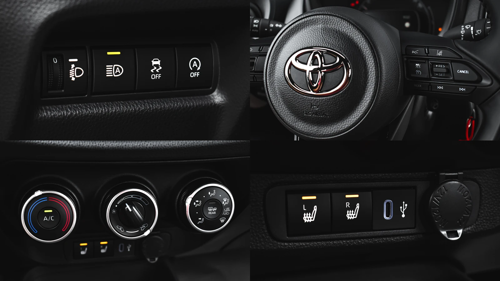 Toyota Aygo X PLAY 1.0 VVT-i, снимка 16 - Автомобили и джипове - 55836412