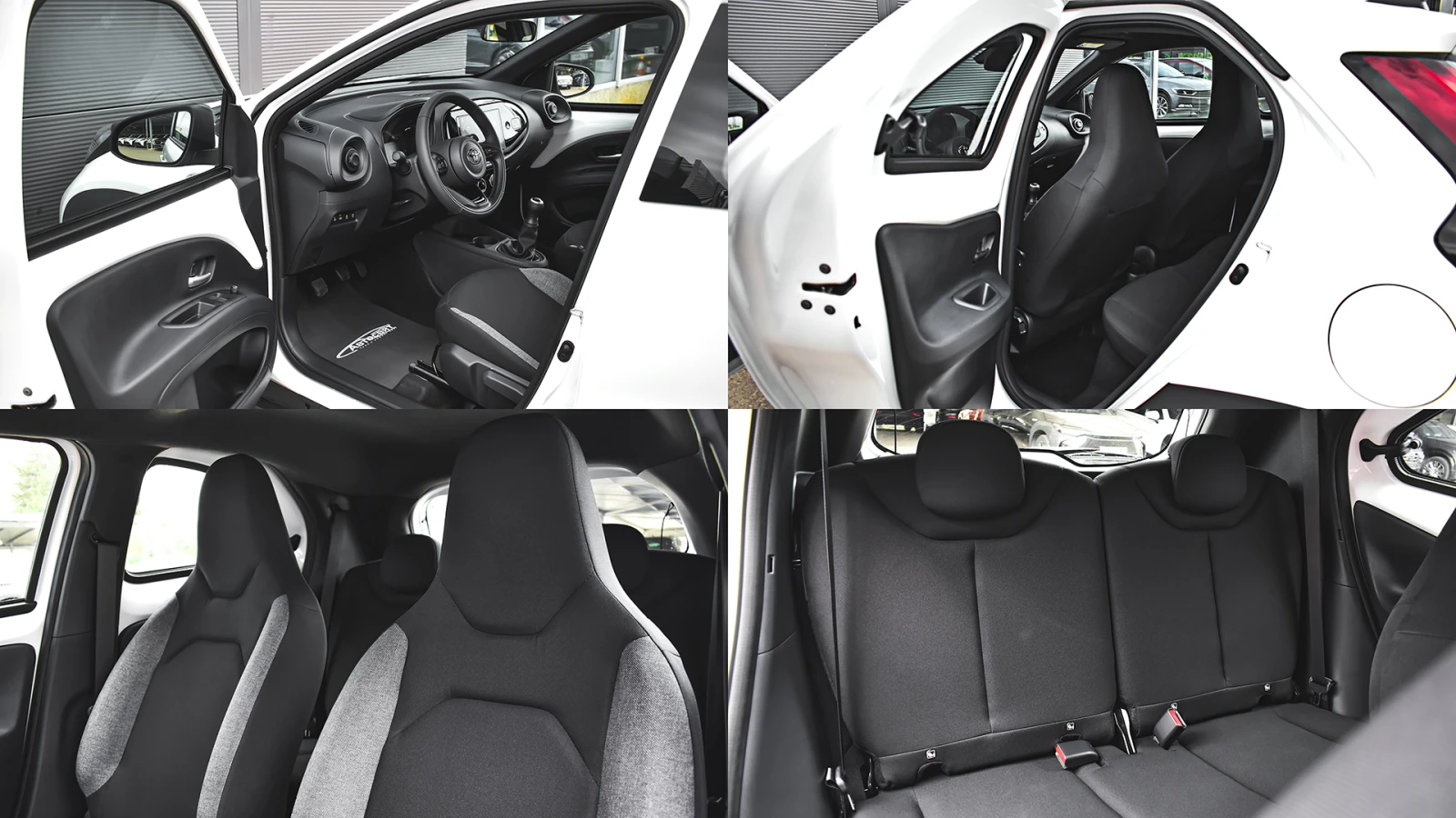 Toyota Aygo X PLAY 1.0 VVT-i, снимка 13 - Автомобили и джипове - 55836412