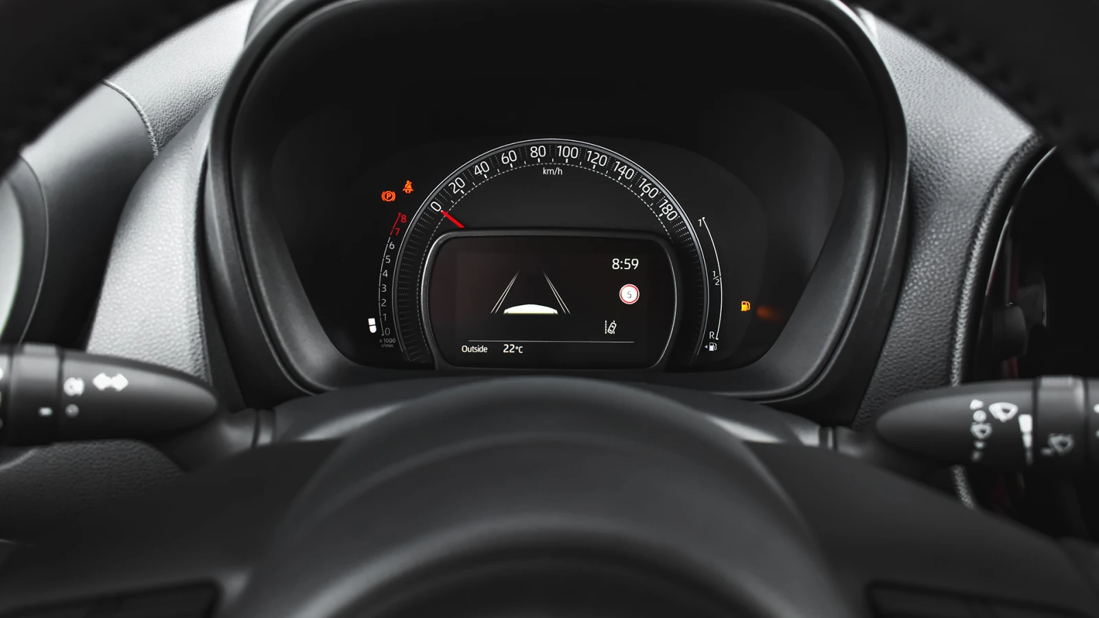 Toyota Aygo X PLAY 1.0 VVT-i, снимка 12 - Автомобили и джипове - 55836412