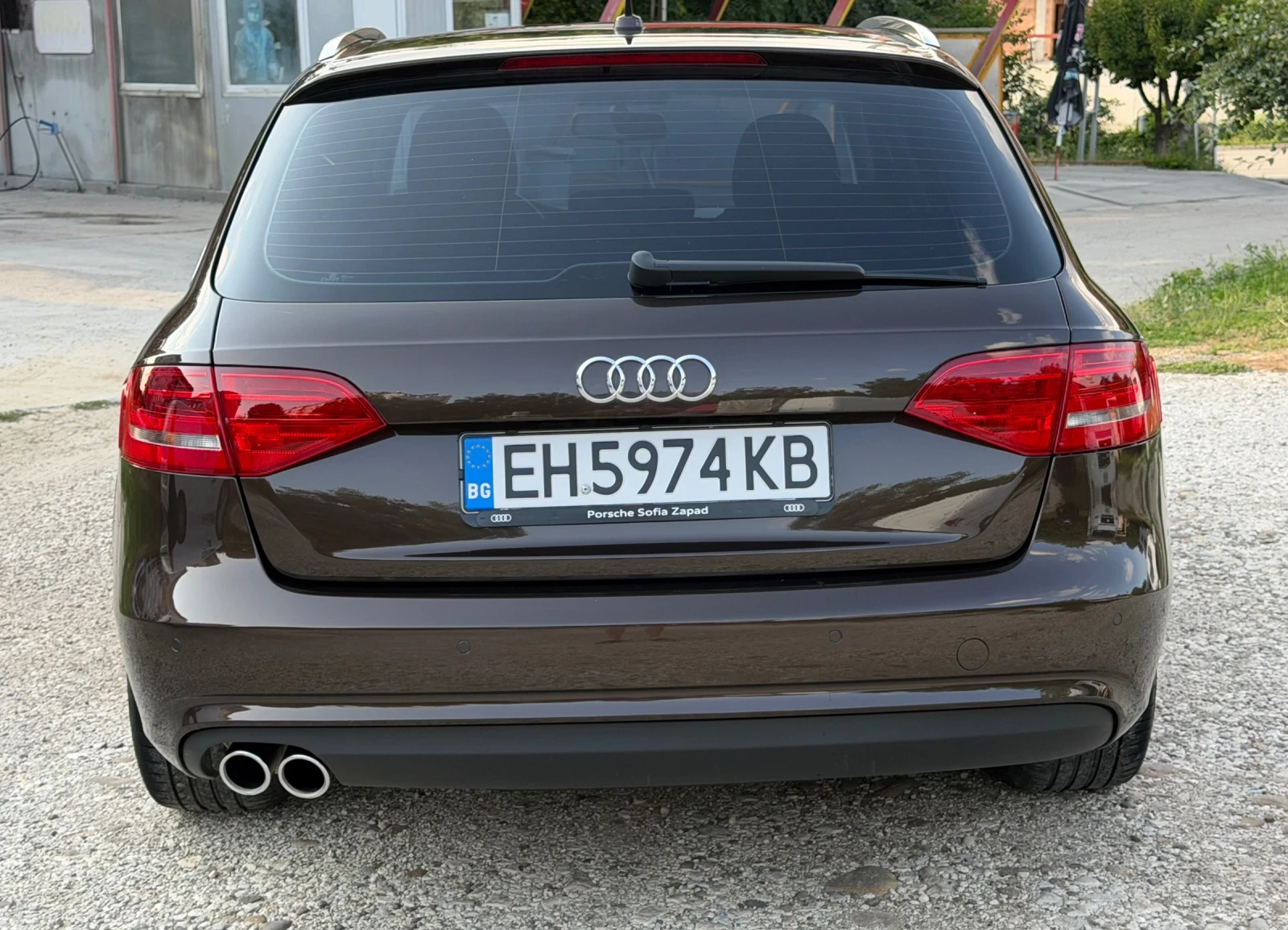 Audi A4 Ръчка-150кс., снимка 5 - Автомобили и джипове - 55896945