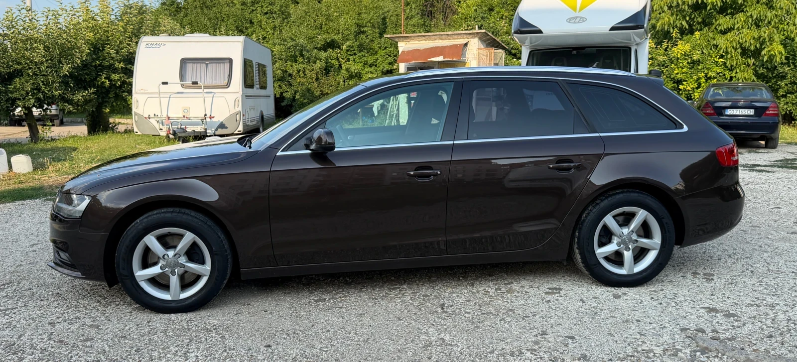 Audi A4 Ръчка-150кс., снимка 7 - Автомобили и джипове - 55896945