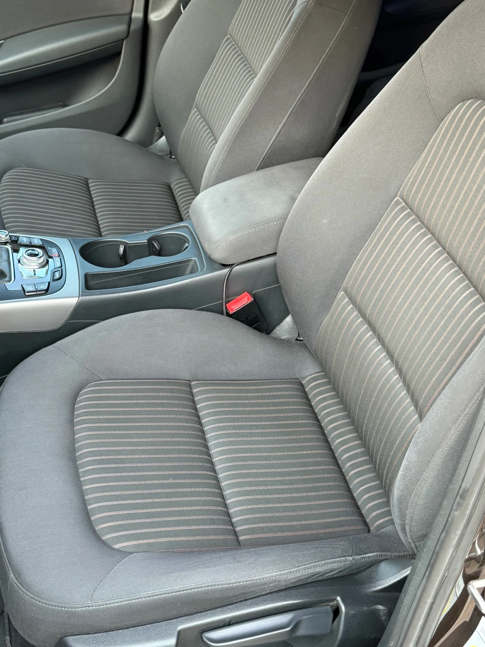 Audi A4 Ръчка-150кс., снимка 11 - Автомобили и джипове - 55896945