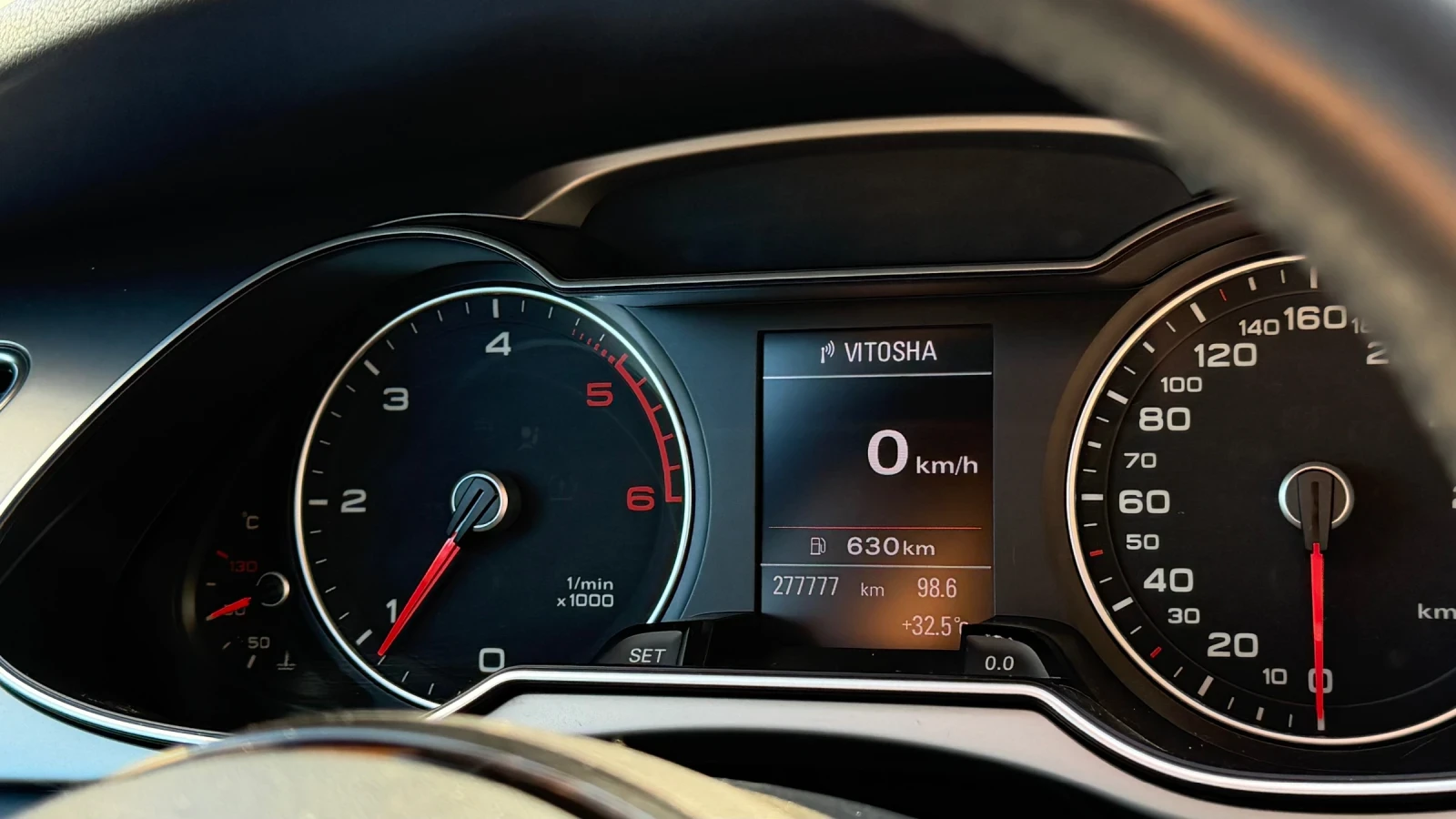 Audi A4 Ръчка-150кс., снимка 13 - Автомобили и джипове - 55896945