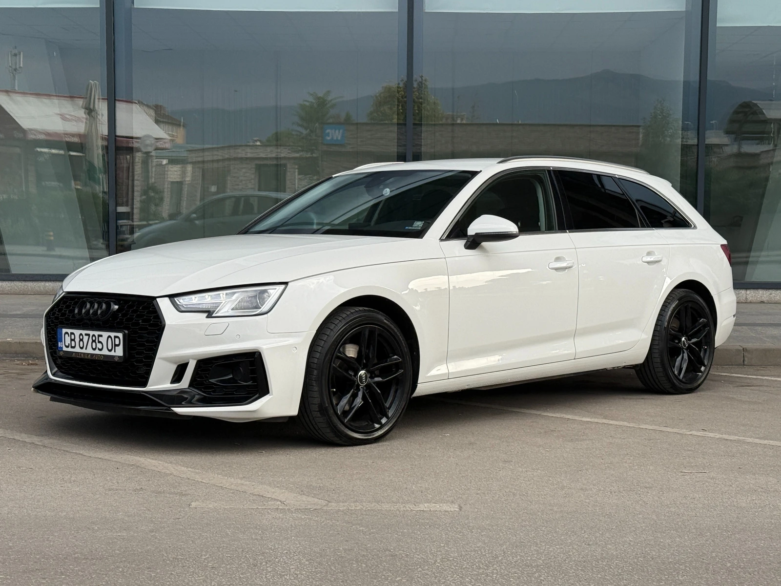 Audi A4 6 МЕСЕЦА ГАРАНЦИЯ/2.0TDI 150кс. S Line/Автоматик