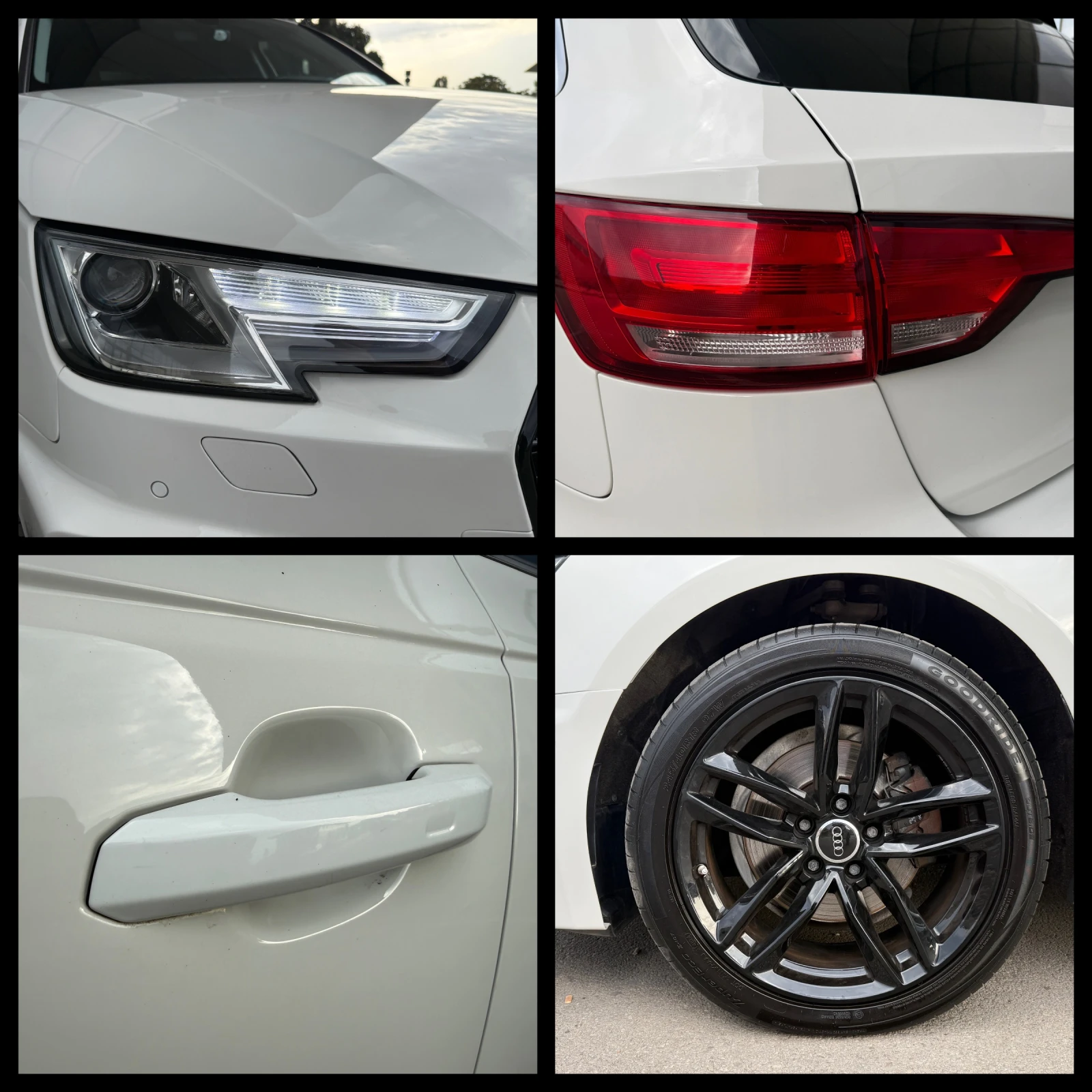 Audi A4 6 МЕСЕЦА ГАРАНЦИЯ/2.0TDI 150кс. S Line/Автоматик, снимка 8 - Автомобили и джипове - 55959897