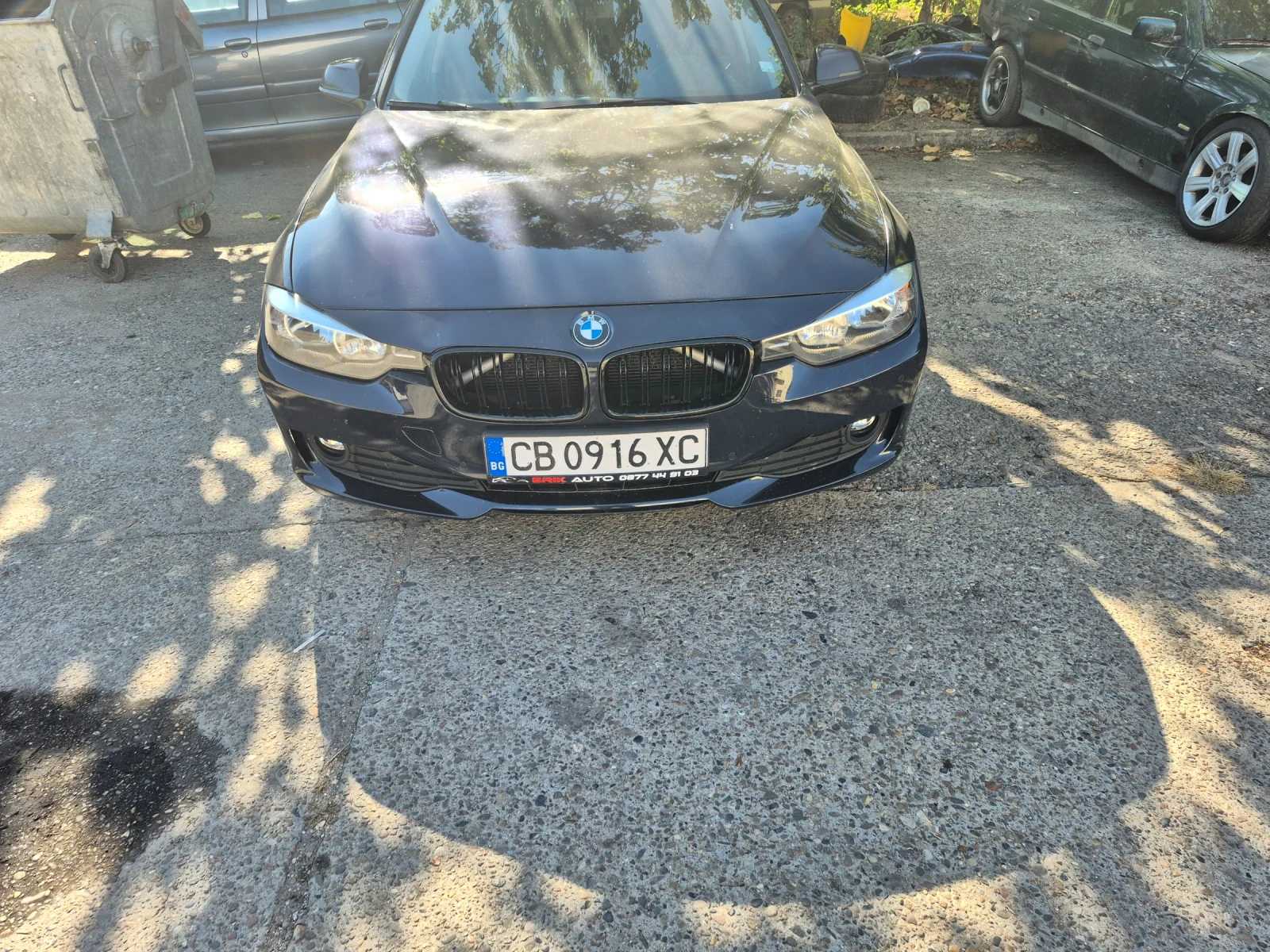BMW 320