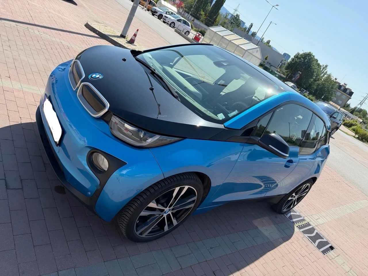 BMW i3 94ah Rex , снимка 3 - Автомобили и джипове - 55993388