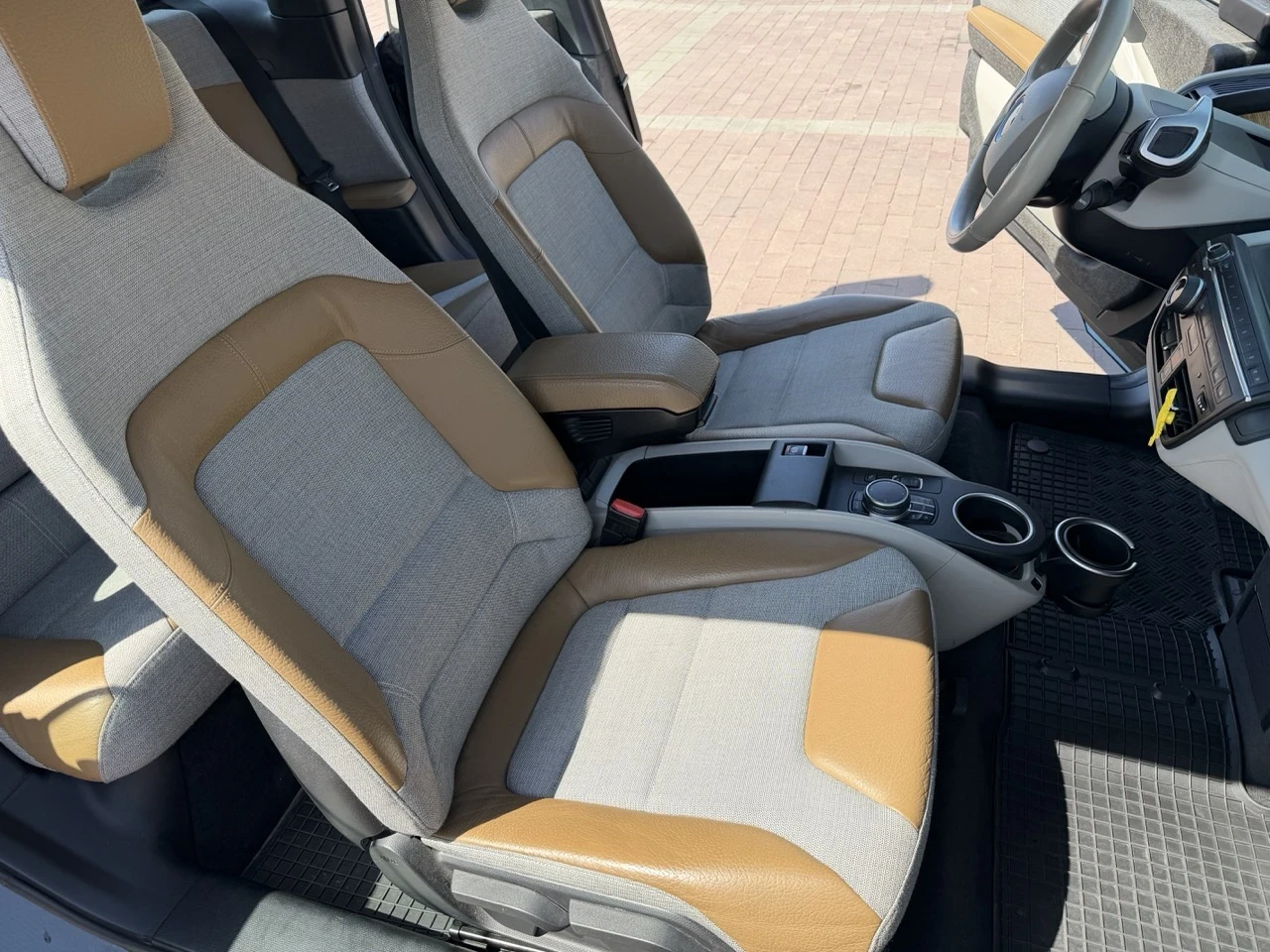 BMW i3 94ah Rex , снимка 13 - Автомобили и джипове - 55993388