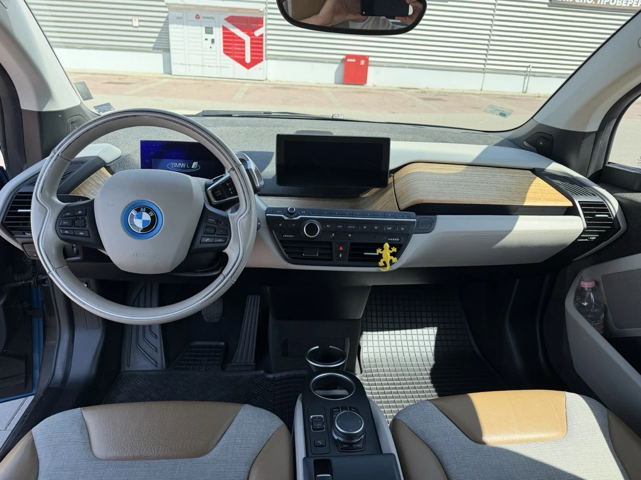 BMW i3 94ah Rex , снимка 7 - Автомобили и джипове - 55993388