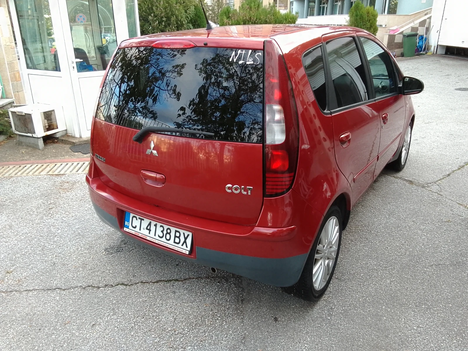 Mitsubishi Colt 1, 3 I, снимка 3 - Автомобили и джипове - 56004178