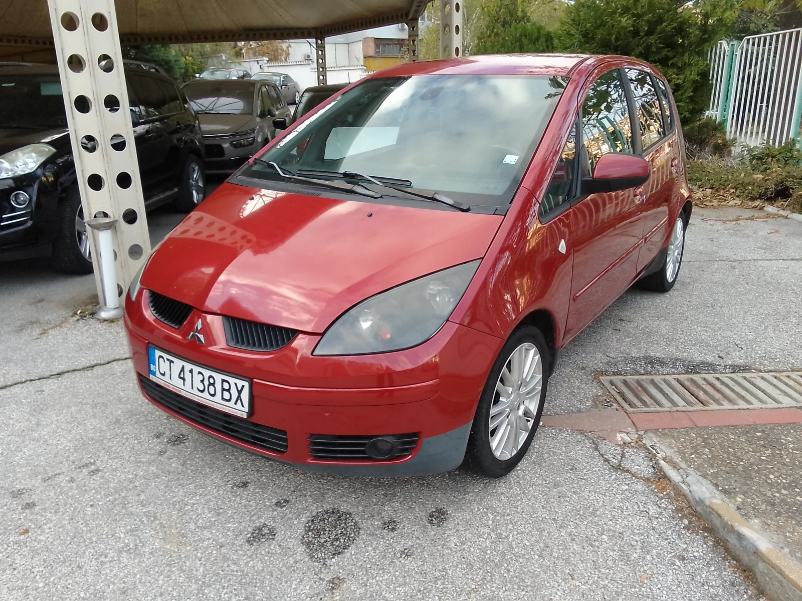 Mitsubishi Colt 1, 3 I