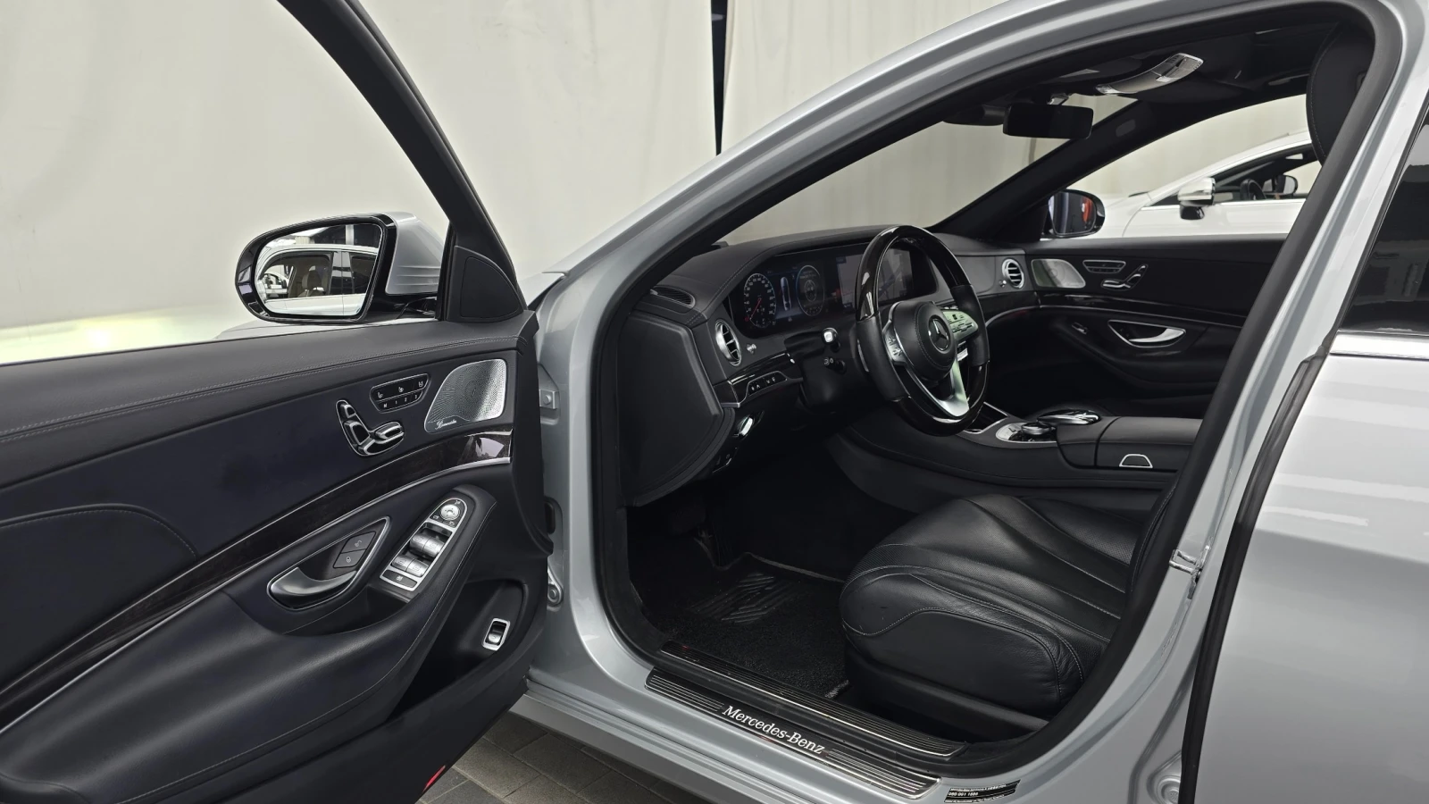 Mercedes-Benz S 350 * DIS * ОБДУХ * BURM * 360 * HUD , снимка 8 - Автомобили и джипове - 56096528
