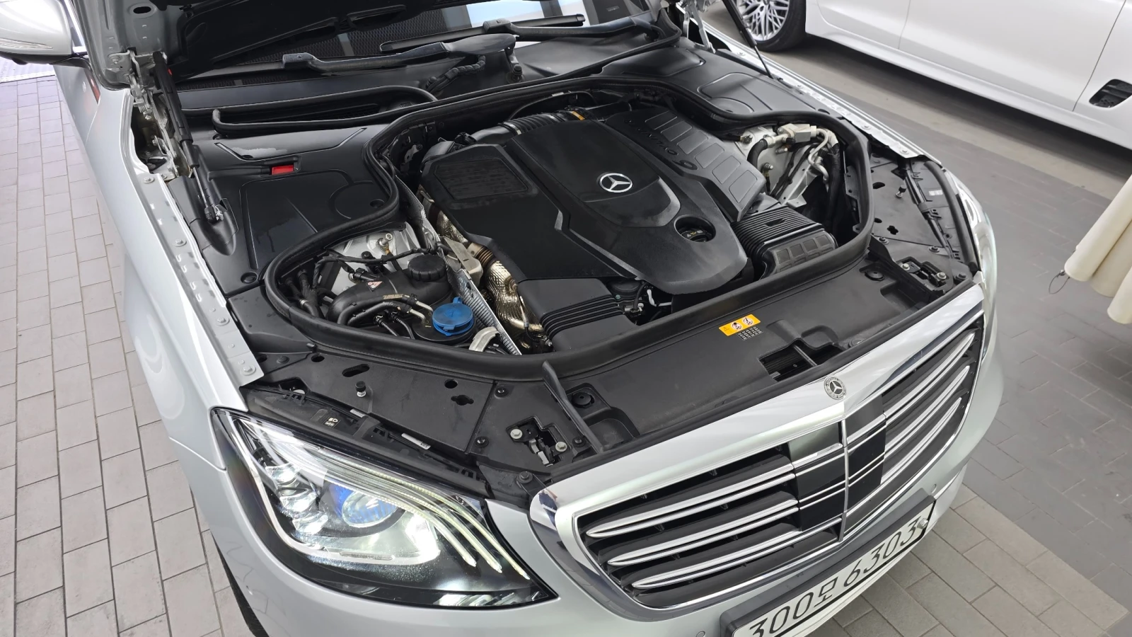 Mercedes-Benz S 350 * DIS * ОБДУХ * BURM * 360 * HUD , снимка 5 - Автомобили и джипове - 56096528
