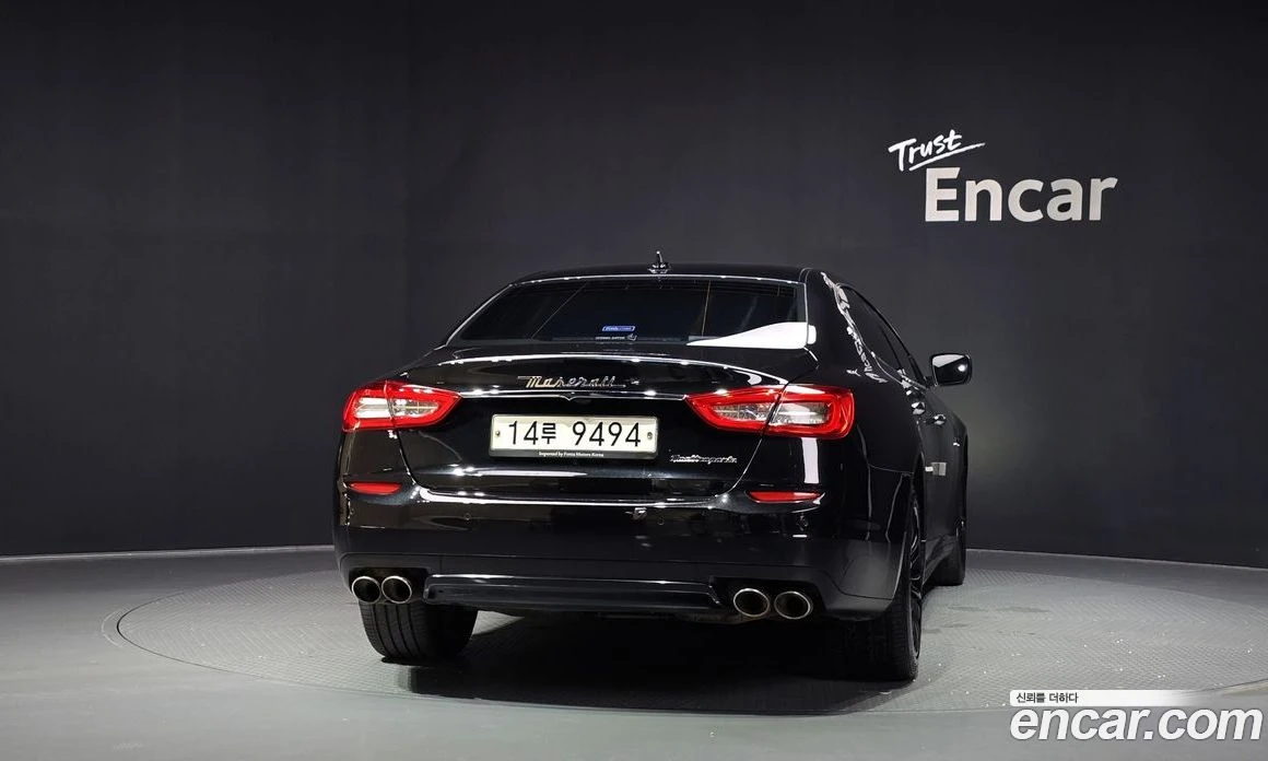 Maserati Quattroporte 3.0 Diesel | Mobile.bg � ����������� 4