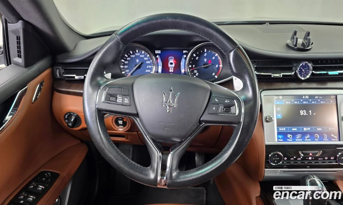 Maserati Quattroporte 3.0 Diesel | Mobile.bg � ����������� 13
