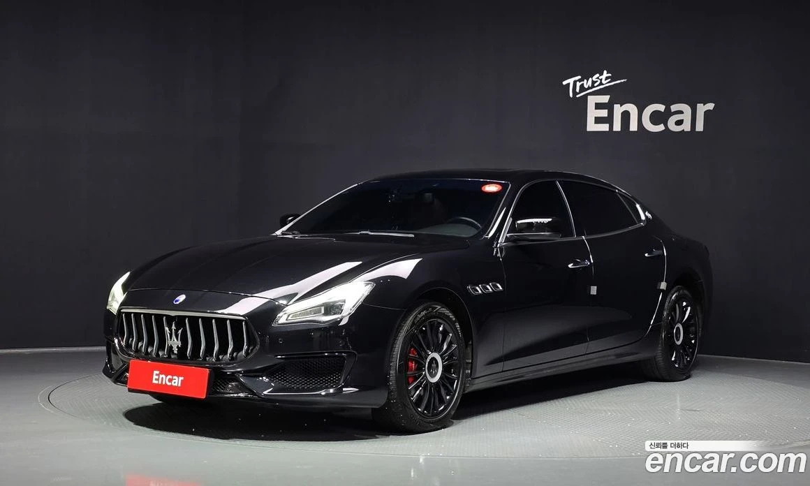 Maserati Quattroporte 3.0 Diesel | Mobile.bg � ����������� 1