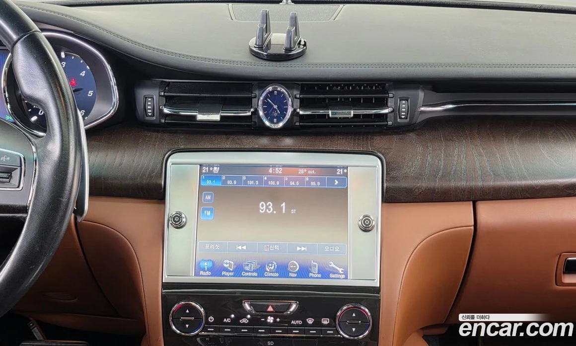 Maserati Quattroporte 3.0 Diesel | Mobile.bg � ����������� 14