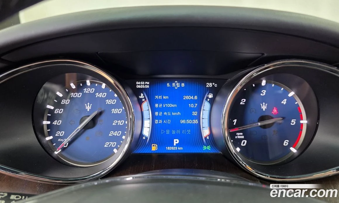Maserati Quattroporte 3.0 Diesel | Mobile.bg � ����������� 8