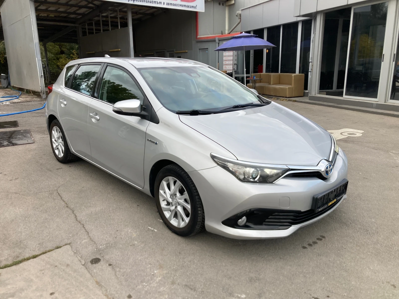 Toyota Auris 1.8 Hibrid 117000km ORIGINAL | Mobile.bg � ����������� 3